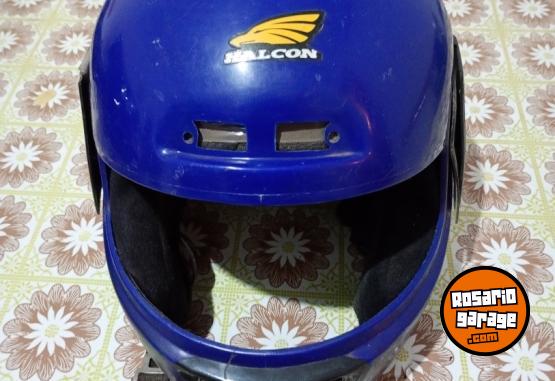 Accesorios para Motos - Vendo dos Cascos - En Venta