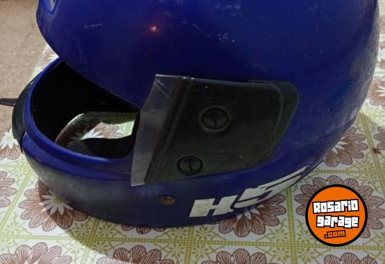 Accesorios para Motos - Vendo dos Cascos - En Venta