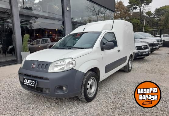 Utilitarios - Fiat FIORINO 1.4 EVO GNC 2018 GNC  - En Venta