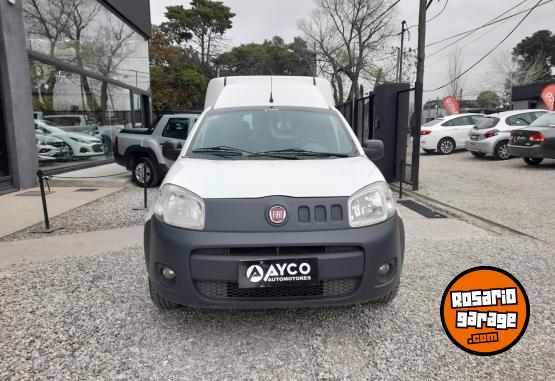 Utilitarios - Fiat FIORINO 1.4 EVO GNC 2018 GNC  - En Venta