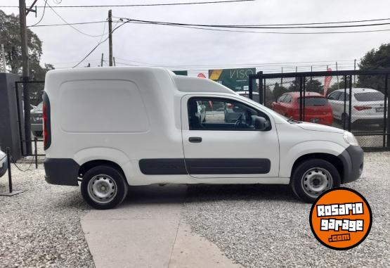 Utilitarios - Fiat FIORINO 1.4 EVO GNC 2018 GNC  - En Venta