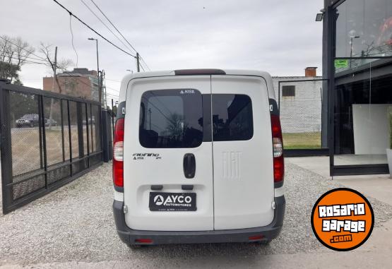 Utilitarios - Fiat FIORINO 1.4 EVO GNC 2018 GNC  - En Venta