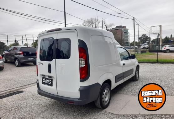 Utilitarios - Fiat FIORINO 1.4 EVO GNC 2018 GNC  - En Venta