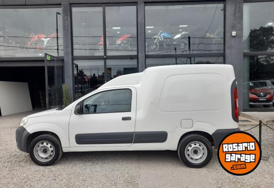 Utilitarios - Fiat FIORINO 1.4 EVO GNC 2018 GNC  - En Venta