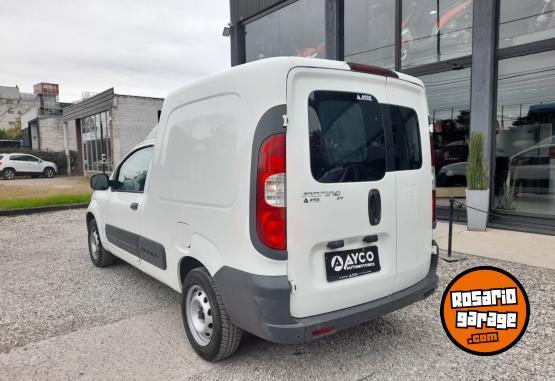 Utilitarios - Fiat FIORINO 1.4 EVO GNC 2018 GNC  - En Venta