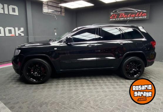 Camionetas - Jeep Grand Cherokee limited 2012 Nafta 184000Km - En Venta