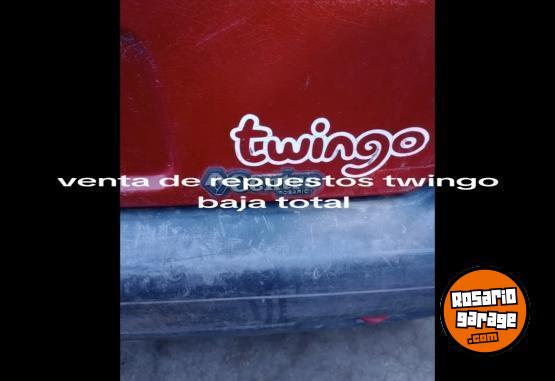 Accesorios para Autos - Twingo - En Venta