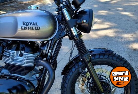 Motos - Royal Enfield Interceptor 2019 Nafta 2700Km - En Venta