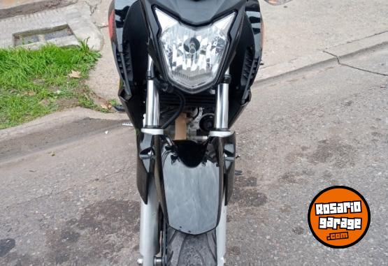 Motos - Honda CB Twister 250 2018 Nafta 24000Km - En Venta