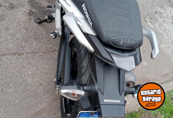 Motos - Honda CB Twister 250 2018 Nafta 24000Km - En Venta