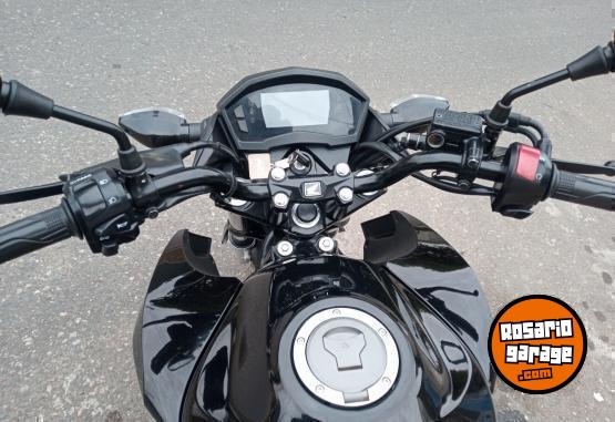 Motos - Honda CB Twister 250 2018 Nafta 24000Km - En Venta