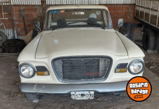 Clsicos - STUDEBAKER 1962 - En Venta