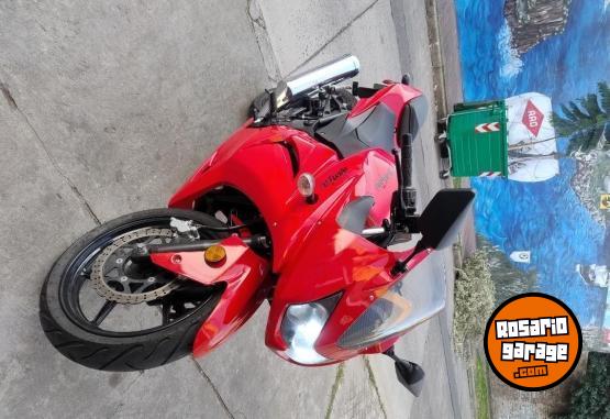 Motos - Kawasaki Ninja 250 2009 Nafta 25000Km - En Venta