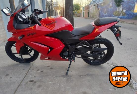 Motos - Kawasaki Ninja 250 2009 Nafta 25000Km - En Venta