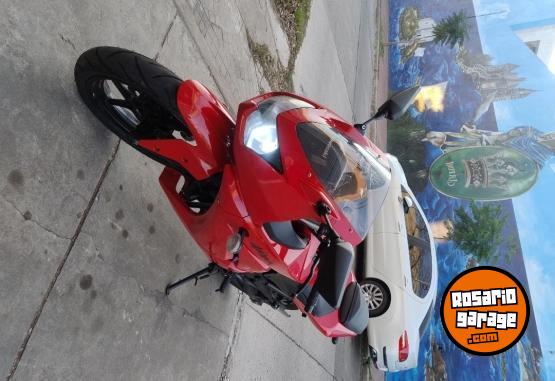 Motos - Kawasaki Ninja 250 2009 Nafta 25000Km - En Venta