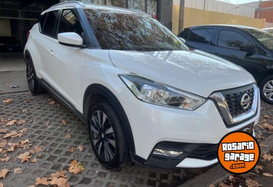 Autos - Nissan Kicks Advance 2018 Nafta 72000Km - En Venta