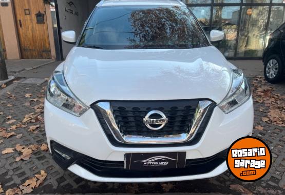 Autos - Nissan Kicks Advance 2018 Nafta 72000Km - En Venta