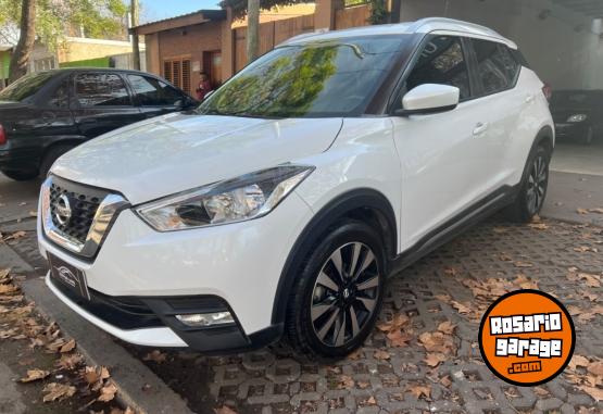 Autos - Nissan Kicks Advance 2018 Nafta 72000Km - En Venta