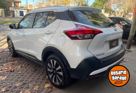 Autos - Nissan Kicks Advance 2018 Nafta 72000Km - En Venta