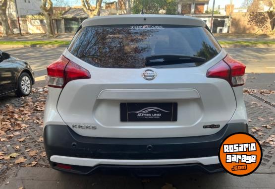 Autos - Nissan Kicks Advance 2018 Nafta 72000Km - En Venta