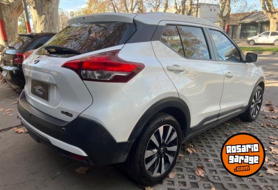 Autos - Nissan Kicks Advance 2018 Nafta 72000Km - En Venta