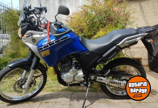 Motos - Yamaha Xtz Tenere 250 2017 Nafta 30000Km - En Venta