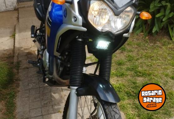 Motos - Yamaha Xtz Tenere 250 2017 Nafta 30000Km - En Venta