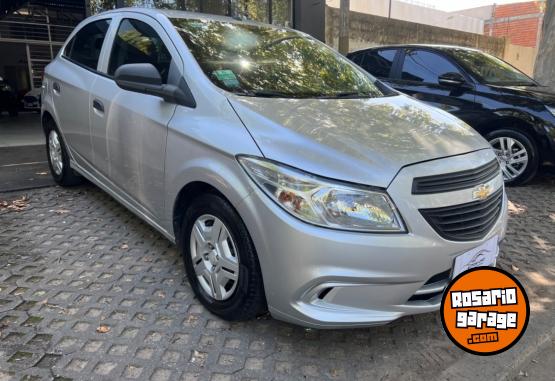 Autos - Chevrolet Onix Joy 2017 Nafta 98000Km - En Venta