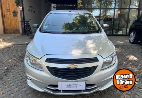 Autos - Chevrolet Onix Joy 2017 Nafta 98000Km - En Venta