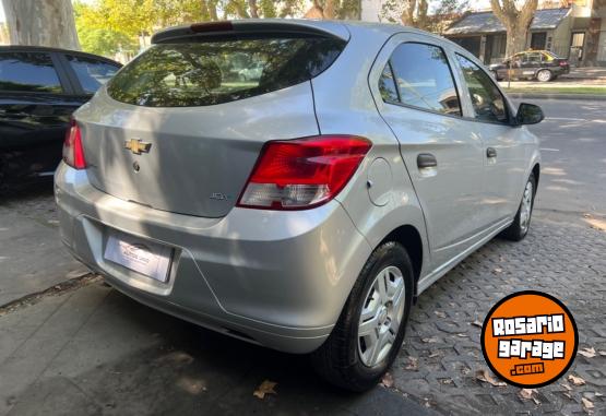 Autos - Chevrolet Onix Joy 2017 Nafta 98000Km - En Venta