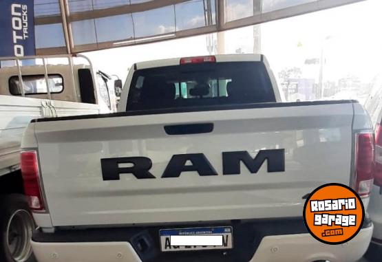 Camionetas - RAM Nigth Edition 2023 Nafta 26000Km - En Venta