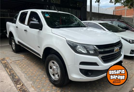 Camionetas - Chevrolet S10 Ls 4x2 2019 Diesel 103000Km - En Venta