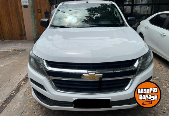 Camionetas - Chevrolet S10 Ls 4x2 2019 Diesel 103000Km - En Venta