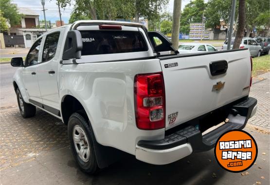 Camionetas - Chevrolet S10 Ls 4x2 2019 Diesel 103000Km - En Venta