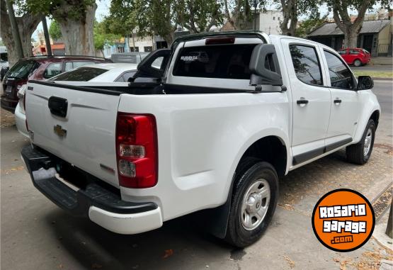 Camionetas - Chevrolet S10 Ls 4x2 2019 Diesel 103000Km - En Venta