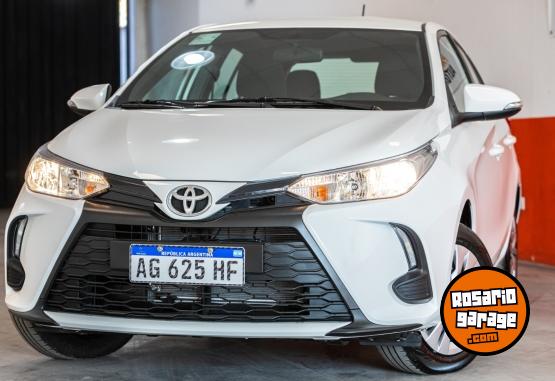 Autos - Toyota Yaris 1.5 XS Manual 6MT 2024 Nafta 0Km - En Venta