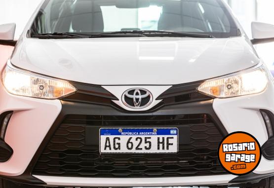 Autos - Toyota Yaris 1.5 XS Manual 6MT 2024 Nafta 0Km - En Venta