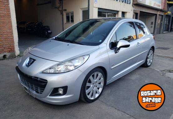 Autos - Peugeot 207 GTI 2013 Nafta 100400Km - En Venta