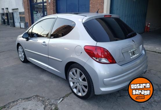 Autos - Peugeot 207 GTI 2013 Nafta 100400Km - En Venta