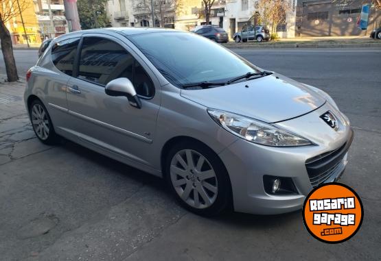 Autos - Peugeot 207 GTI 2013 Nafta 100400Km - En Venta