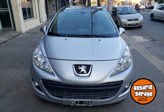 Autos - Peugeot 207 GTI 2013 Nafta 100400Km - En Venta