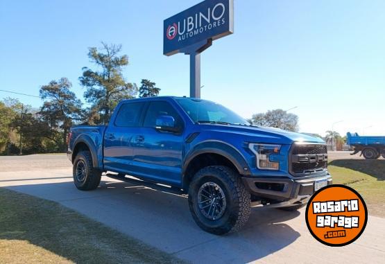 Camionetas - Ford F-150 Raptor 3.5L V6 2020 Nafta 45700Km - En Venta