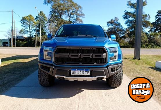 Camionetas - Ford F-150 Raptor 3.5L V6 2020 Nafta 45700Km - En Venta