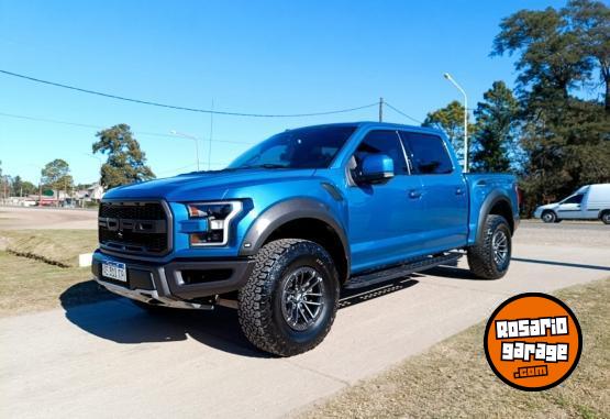 Camionetas - Ford F-150 Raptor 3.5L V6 2020 Nafta 45700Km - En Venta