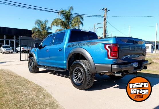 Camionetas - Ford F-150 Raptor 3.5L V6 2020 Nafta 45700Km - En Venta