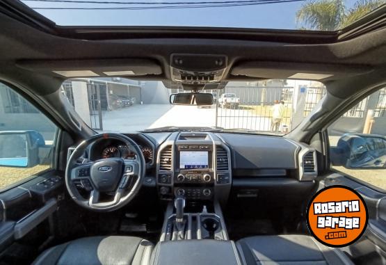 Camionetas - Ford F-150 Raptor 3.5L V6 2020 Nafta 45700Km - En Venta