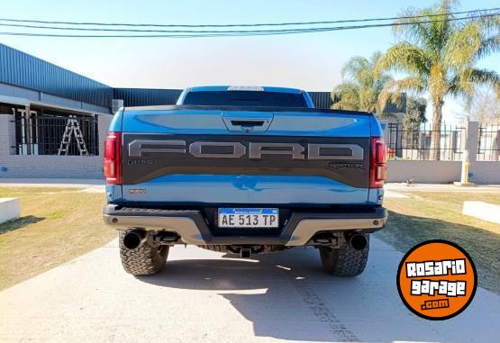 Camionetas - Ford F-150 Raptor 3.5L V6 2020 Nafta 45700Km - En Venta