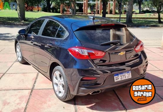 Autos - Chevrolet CRUZE 1.4N LT MT 2022 Nafta 20000Km - En Venta