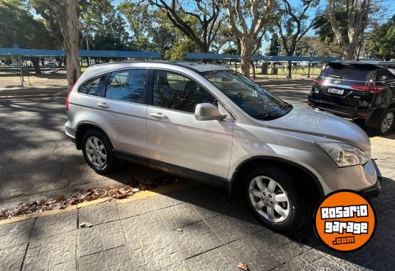 Camionetas - Honda Crv 2009 Nafta 136000Km - En Venta