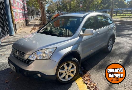 Camionetas - Honda Crv 2009 Nafta 136000Km - En Venta